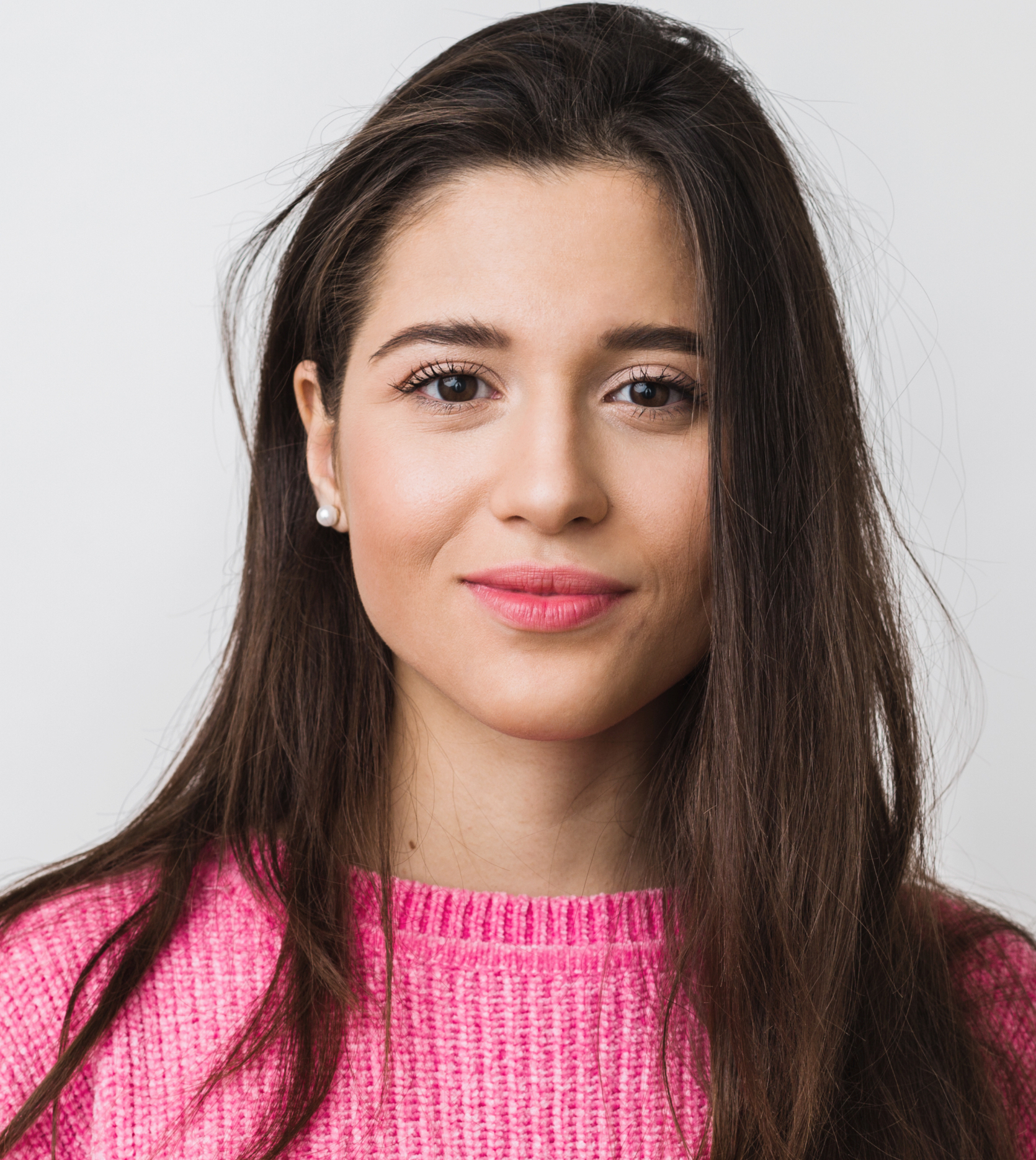 Portrait of Camila Garcia