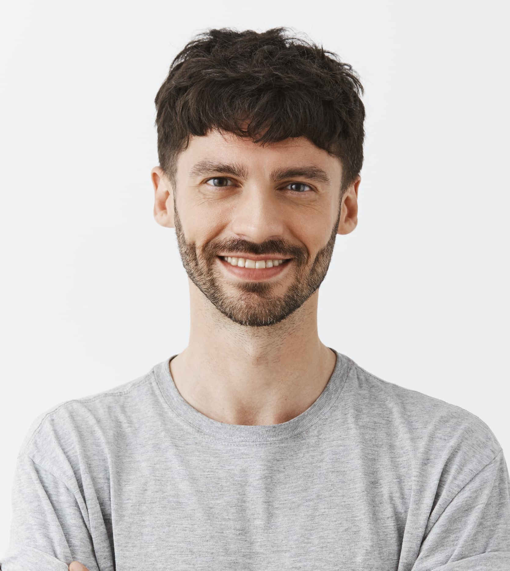 Portrait of Daniel Wilson